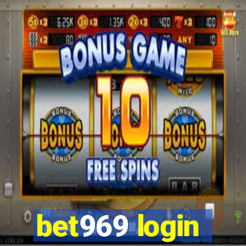 bet969 login